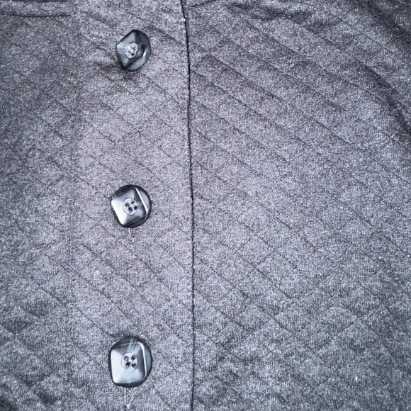 Stars Above Black Quilted Set - Picture 7 of 7